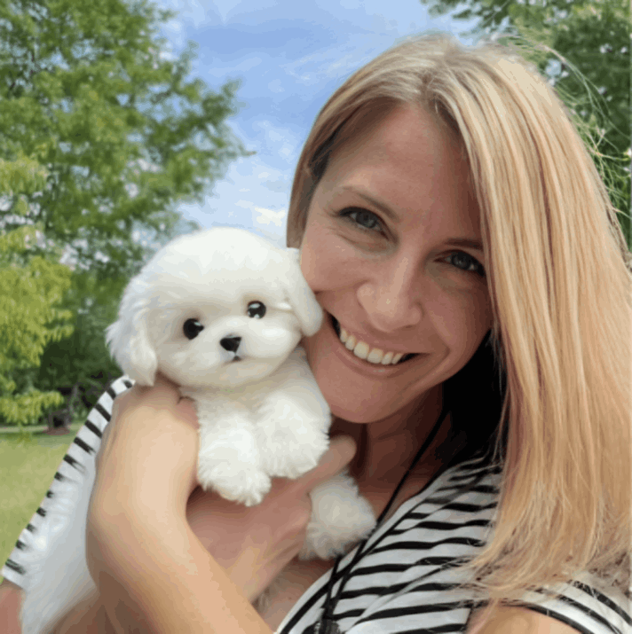 Wuffy Robot Puppy customer review Carla